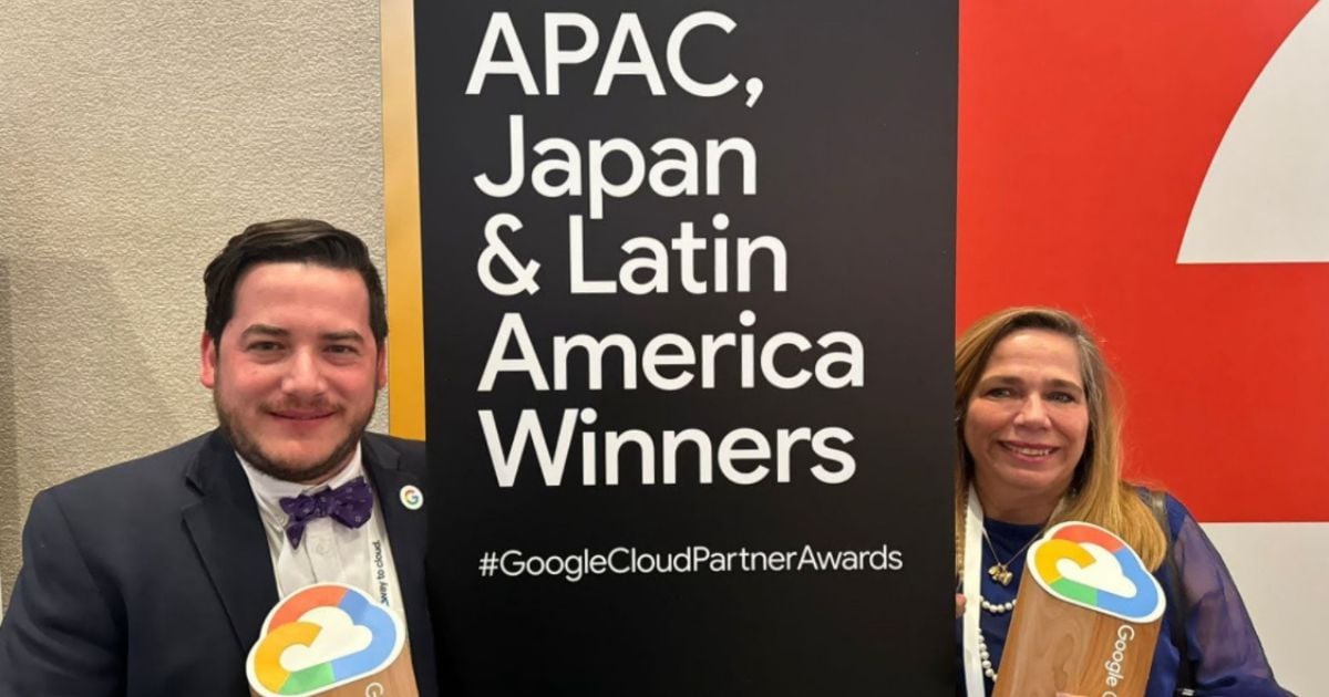 Servinformación: la empresa colombiana que recibió 3 reconocimientos en los Premios Google 2024