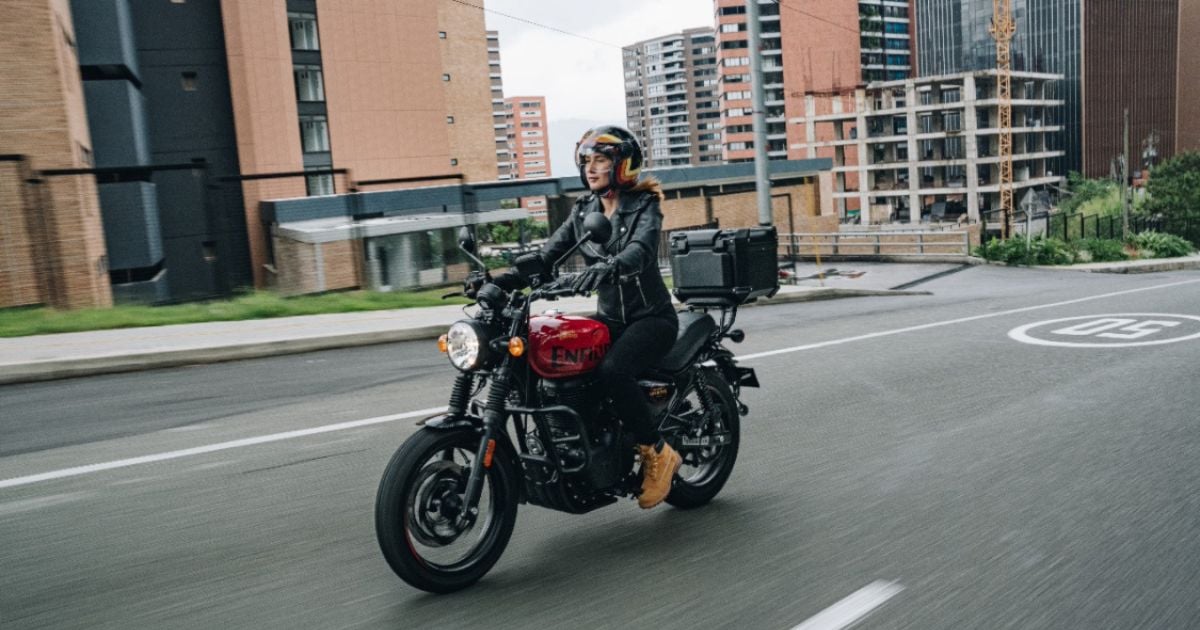 Razones por las que manejar moto mejora la calidad de vida