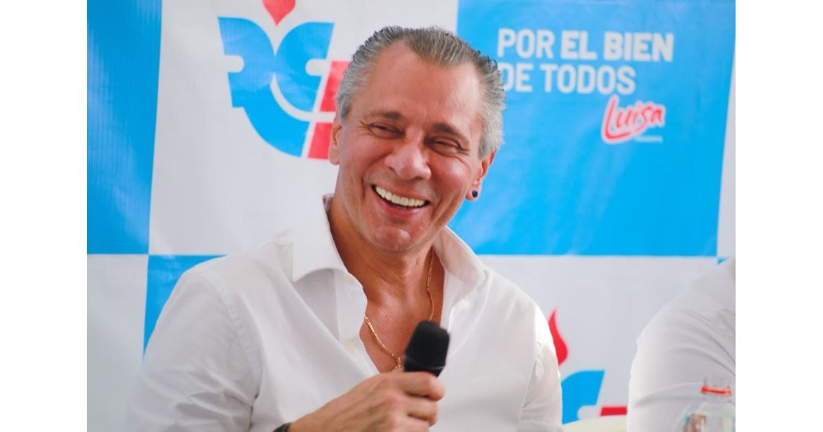 ¡Devolver al secuestrado Jorge Glas!