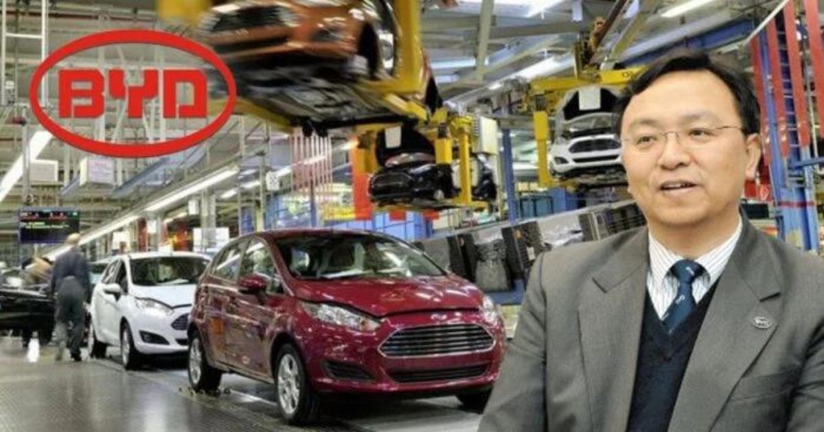 El crecimiento de la marca china de carros BYD no se detiene: ¿qué hay detrás de este logro?