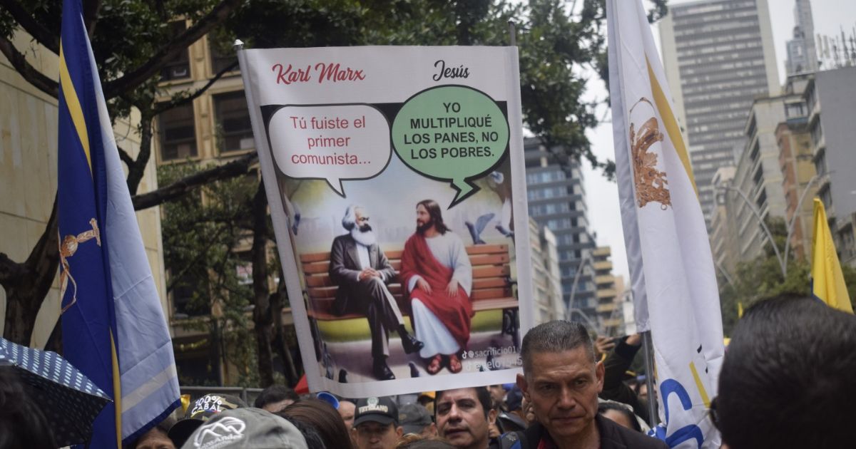 Cuando Petro se apodera del día de los trabajadores