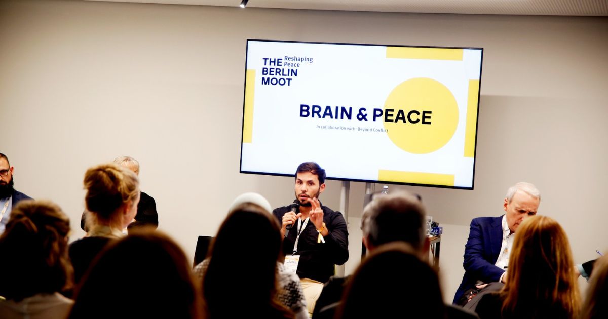 The Berlin Moot y la paz en Colombia