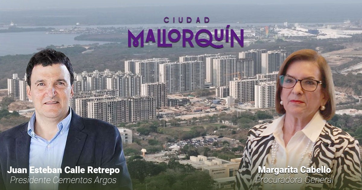 El megaproyecto de apartamentos de los paisas de Argos que los tiene enfrentados con Barranquilla