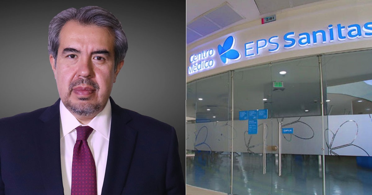 El abogado de Keralty que se batirá en los estrados contra el Estado colombiano