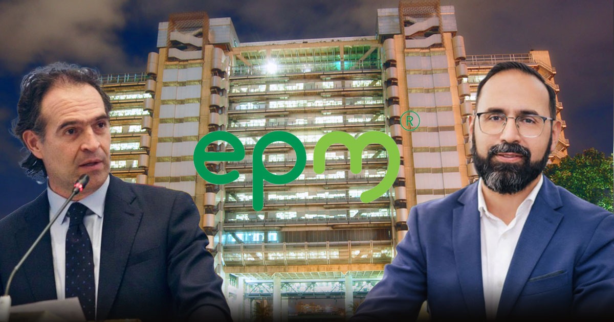 El pánico del alcalde Federico Gutiérrez con una posible intervención a EPM