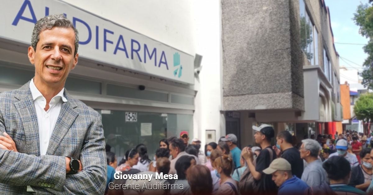 El declive de Audifarma, la gigante que le entrega medicamentos a casi todas las EPS