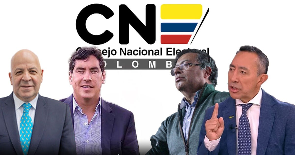 Un huilense y un tolimense listos a formularle cargos a Petro y al presidente de Ecopetrol