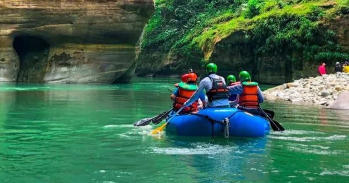 Cañón del río Guejar: más seguridad para el turista