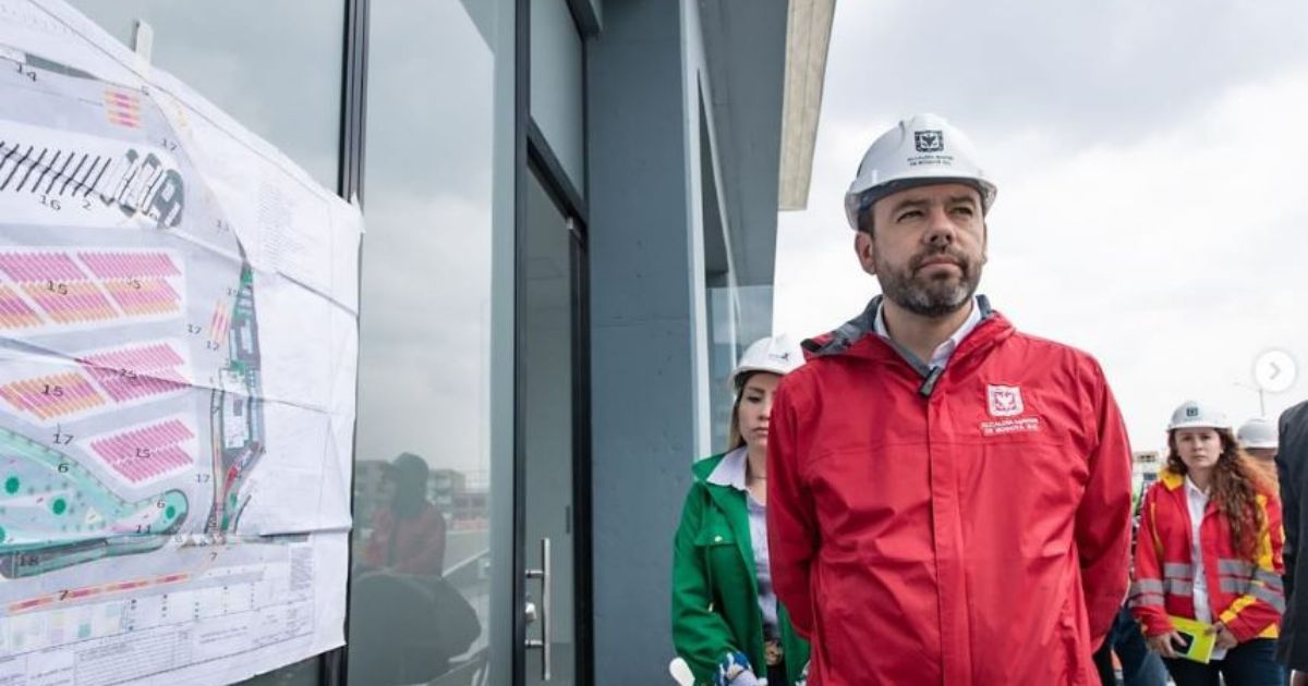 Para el invisible alcalde Galán: ¿cuándo pondrá la cara a la ciudadanía?