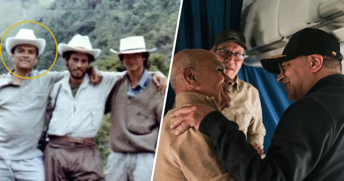 Un ex jefe de Petro en la guerrilla fue el escogido para el diálogo con el Frente del ELN en Nariño