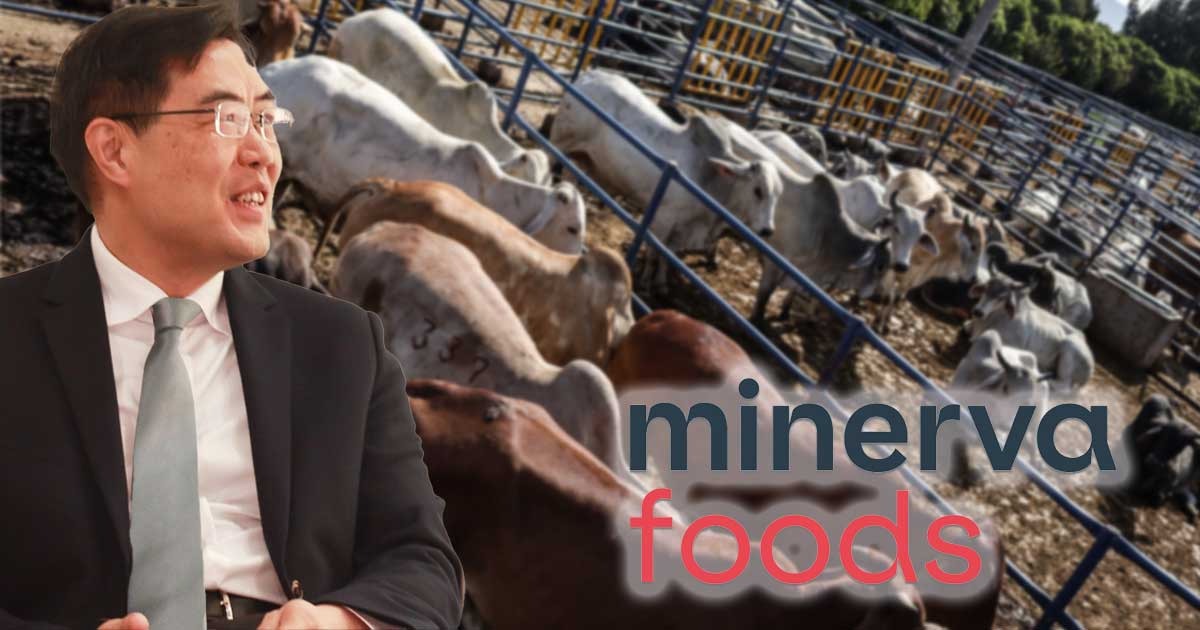 Los chinos ya están listos para comer carne colombiana