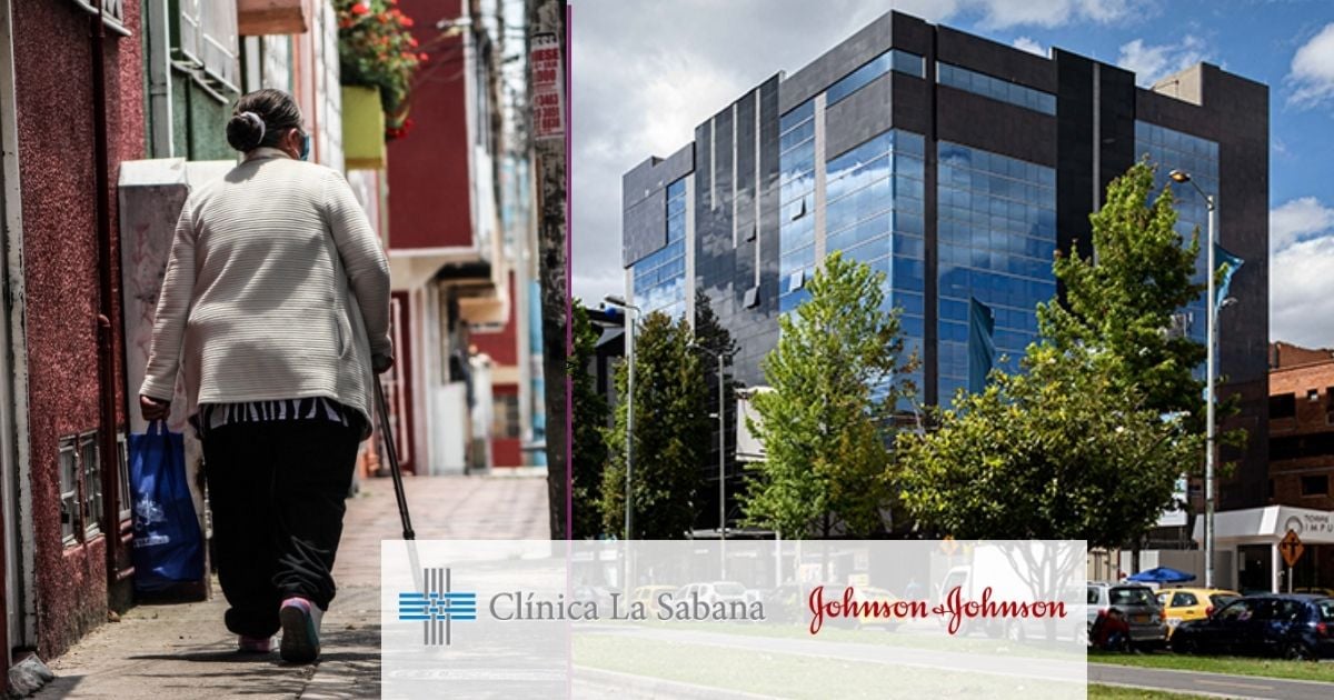 La clínica de la Sabana y Johnson & Johnson arman gran centro para fractura de cadera