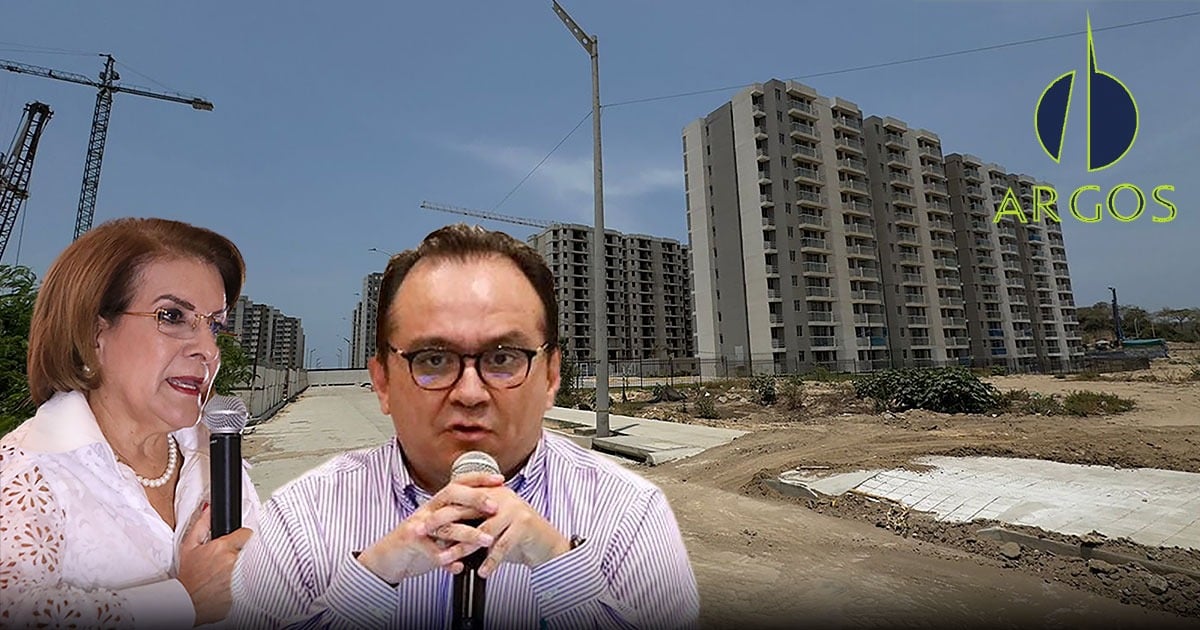 ¿Pueden tumbar el megaproyecto de apartamentos Ciudad Mallorquín que impulsa Argos en Puerto Colombia?