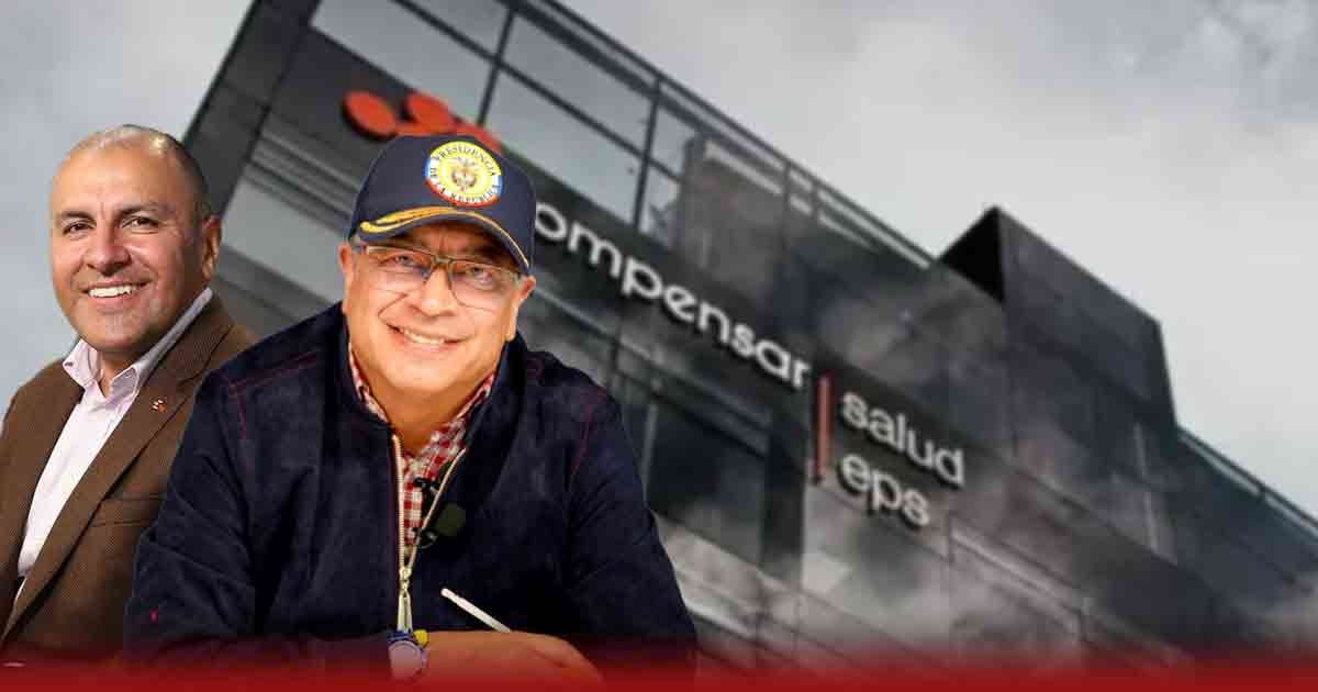 Compensar EPS se salvó de la intervención y ahora será aliada del Gobierno Petro