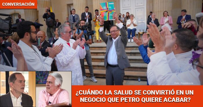 Conversación RAC - Qué es lo que va a pasar con el sistema de salud en Colombia - Página 8