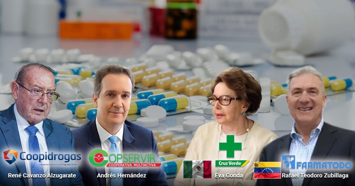 Los dueños de pequeñas droguerías que no se han dejado comprar por las poderosas Cruz Verde y Farmatodo