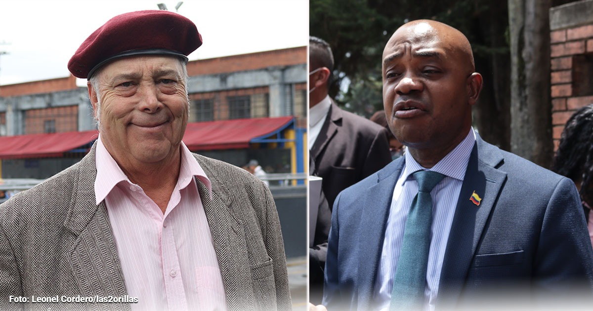 Con Daniel García Peña como vicecanciller, dos viejos conocidos se reencuentran en el Gobierno de Petro