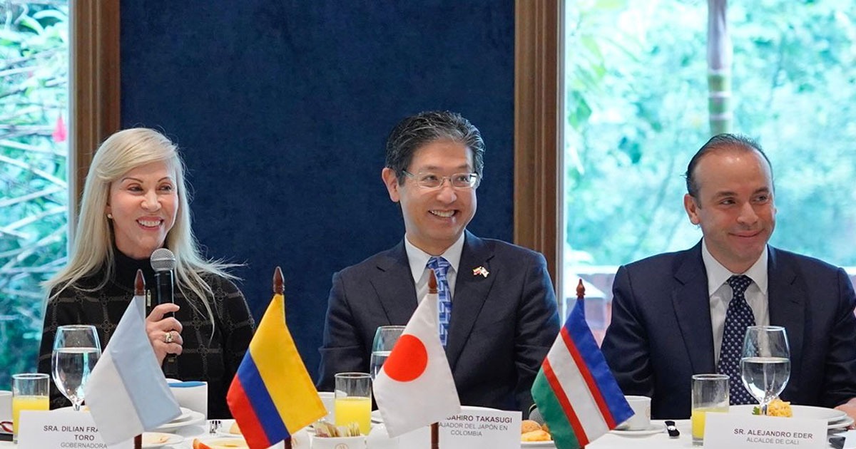 Dilian Francisca Toro y Alejandro Eder quieren llevarle plata al Valle y acuden a Japón