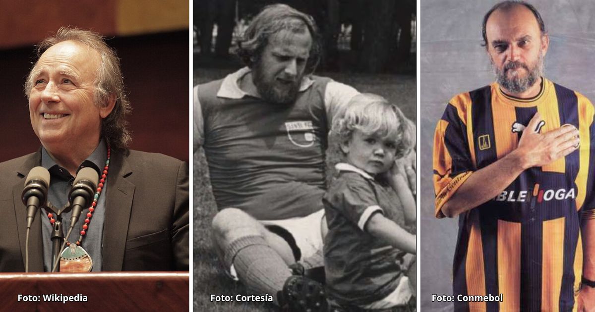 Esta es la razón por la que Samper Pizano, Serrat y Roberto Fontanarrosa han sido hinchas de Santa Fe