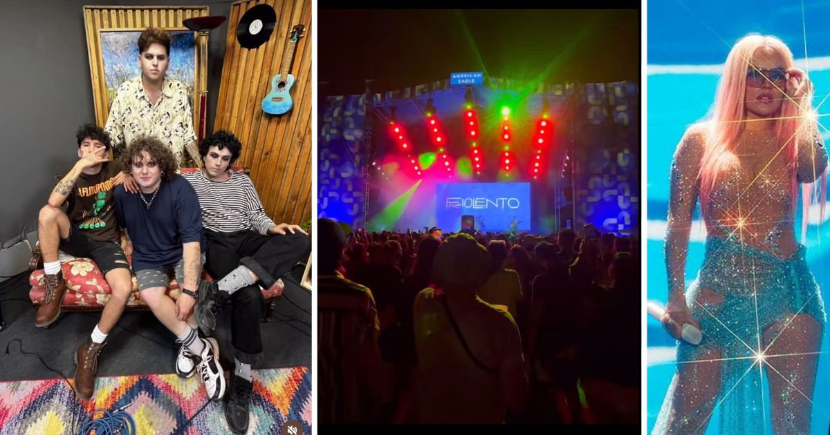 “Me siento bichoto”, la canción de rock de unos artistas chilenos que inspiró Karol G