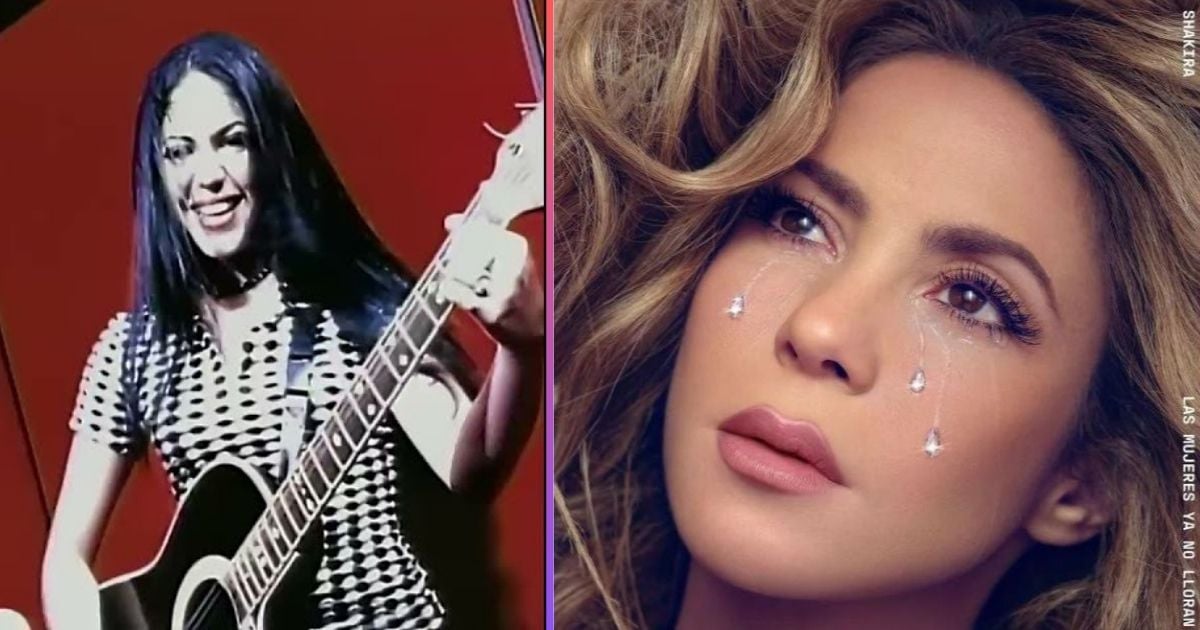 La canción de Shakira vuelve a los orígenes que tanto le reclaman sus fanáticos