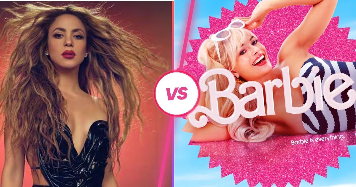 Shakira se va contra el feminismo: 