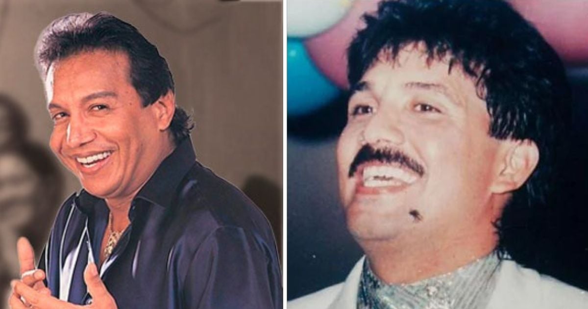 Así comenzó la amistad de Diomedes y Rafael Orozco en una competencia del colegio Loperena de Valledupar