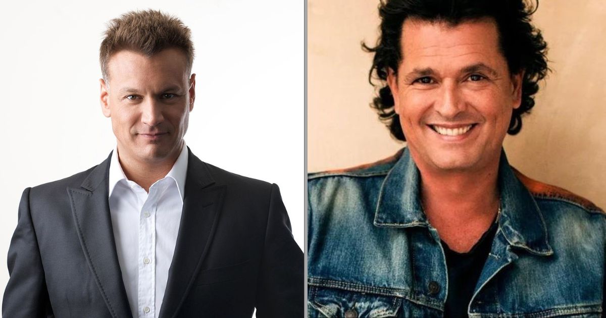 La razón del magnate Walter Kolm para revivir la carrera de Carlos Vives cuando no pegaba ni un sencillo