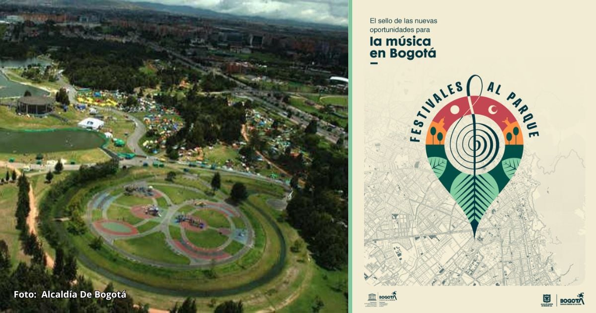 Los 7 festivales en Bogotá que son gratuitos y tendrían artistas muy populares