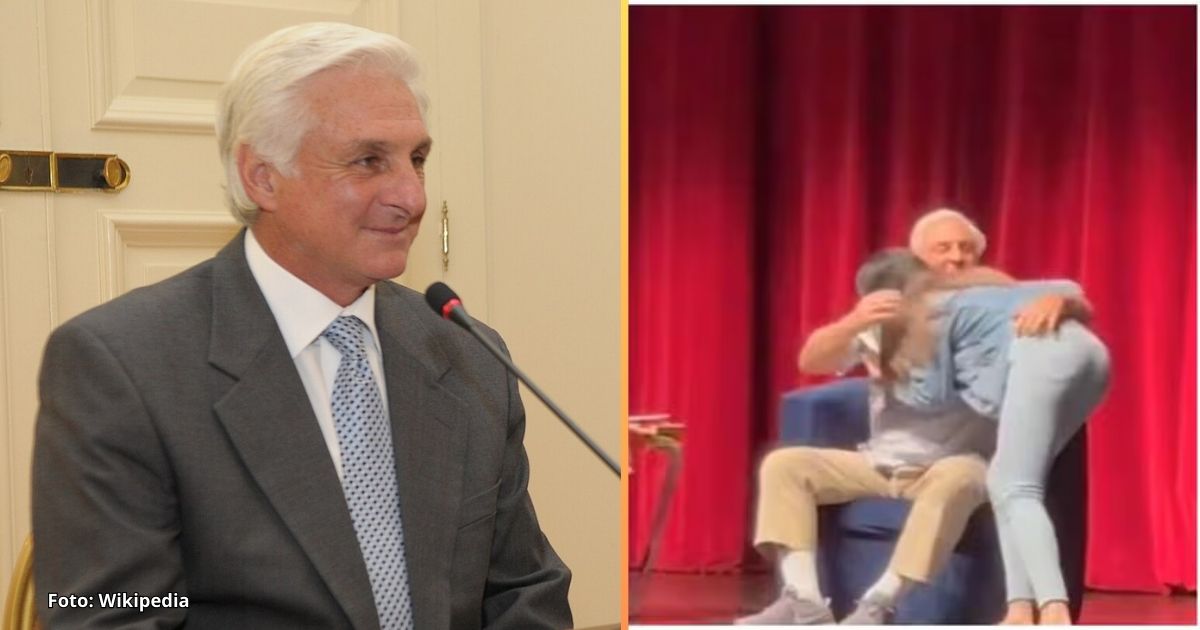 ¿Por qué acusan de abusador a un médico que sobrevivió a la tragedia de los Andes?