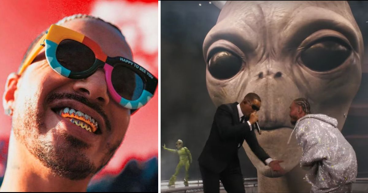 La jugadita de J Balvin para ganarse al público de Coachella; le pidió ayuda a un famoso actor