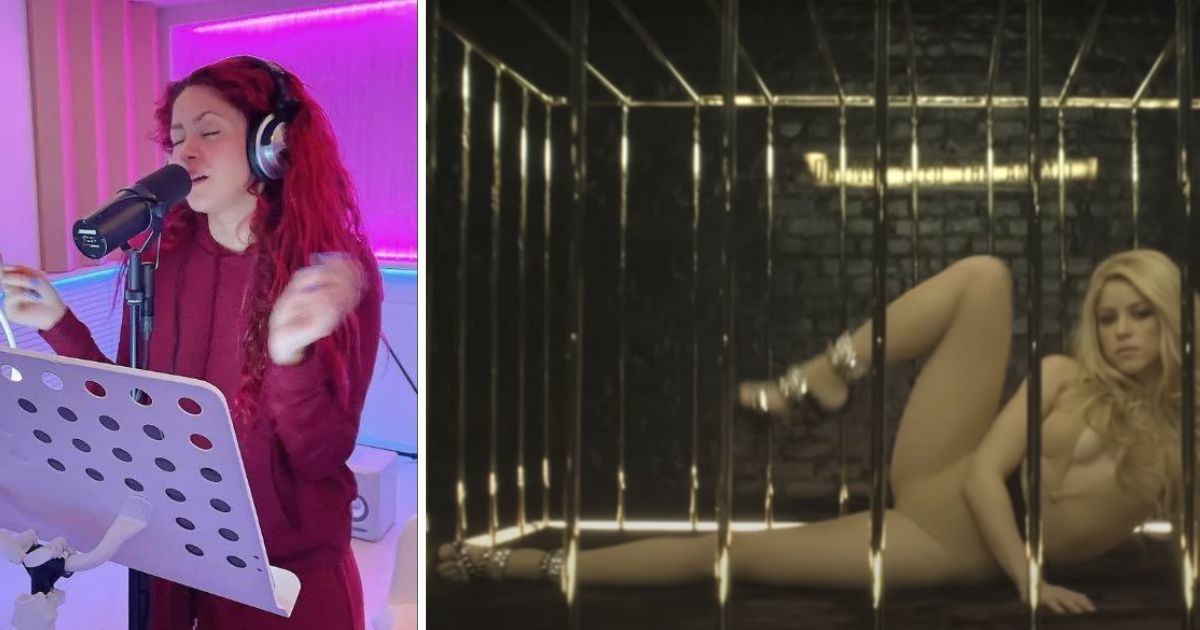 Estos son los cinco discos más importantes de Shakira para la revista Billboard