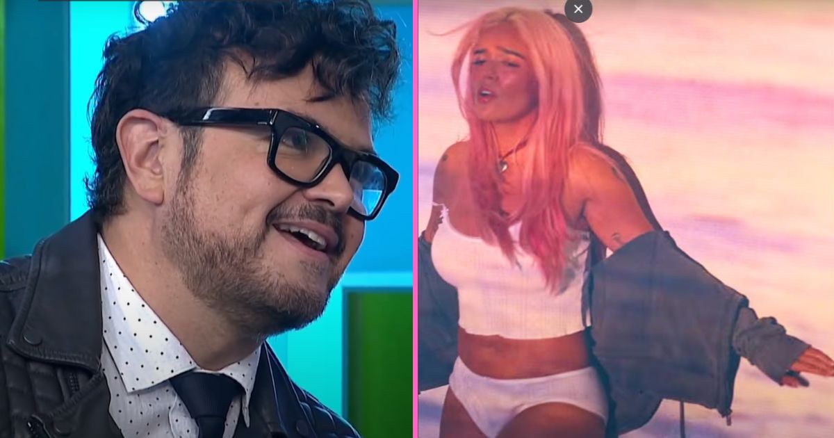 Este jurado de La Voz Kids tiró el último disco de Karol G por el inodoro ¿Por qué?