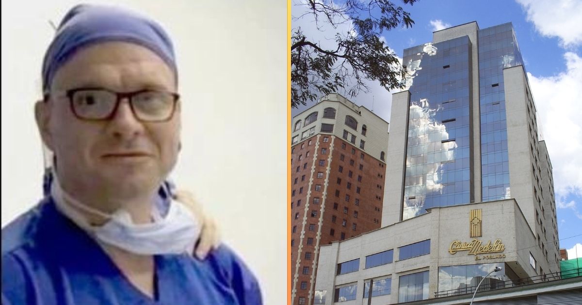 ¿Cuál es la historia detrás de la muerte de un querido urólogo de la ciudad de Medellín?