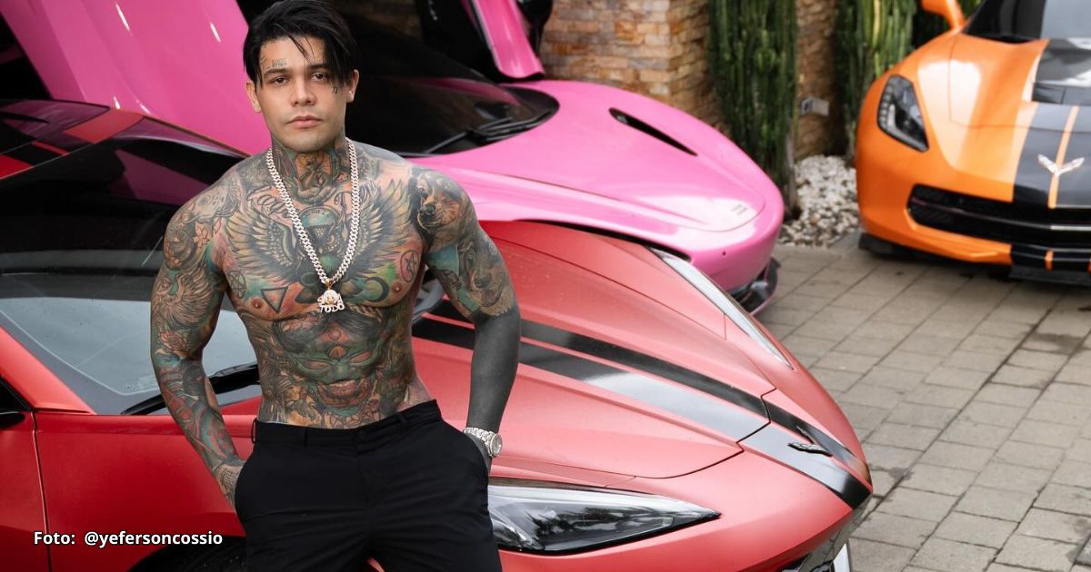 Este es el curso de Yeferson Cossio por el que lo multaron con 800 millones por publicidad engañosa