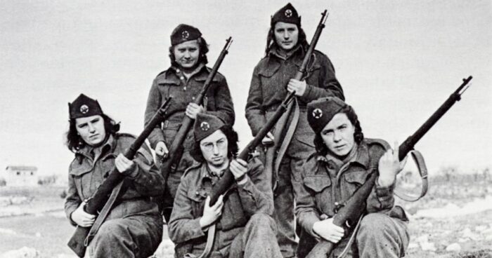  - La historia de Bella Ciao, el cántico que se volvió grito de batalla contra Gustavo Petro en las marchas