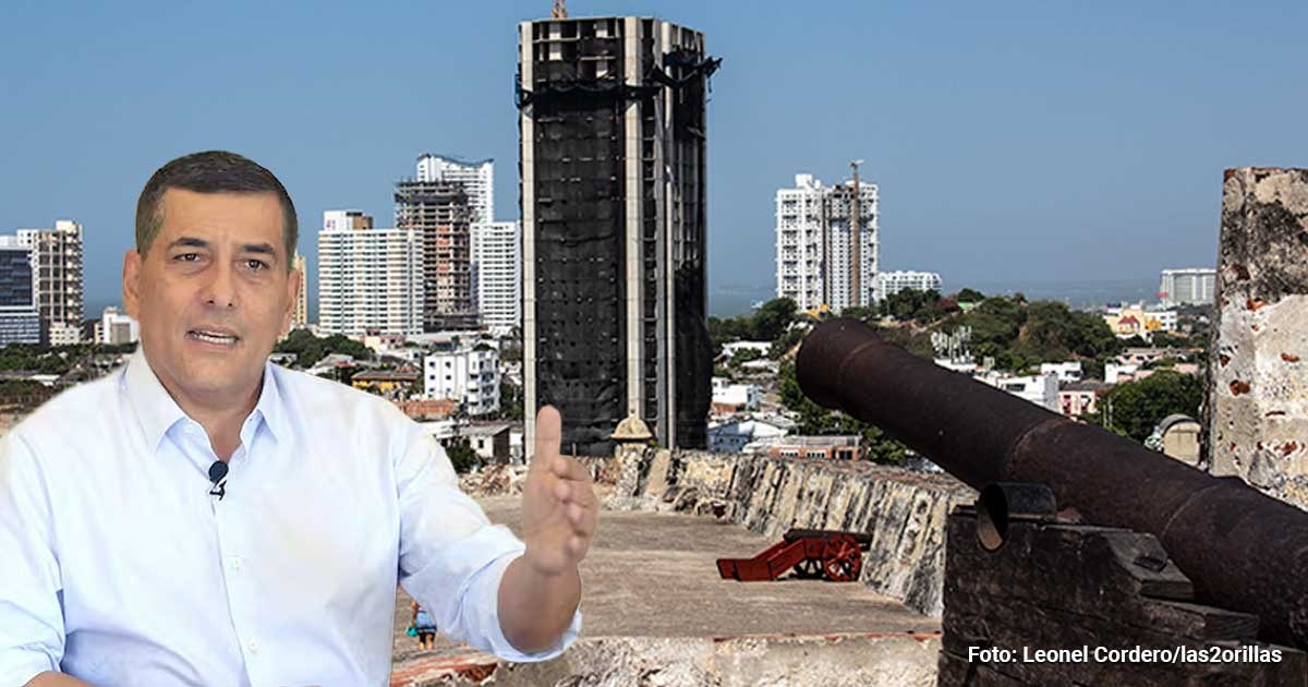 El desmonte del edificio Aquarela, una dolorosa y costosa lección