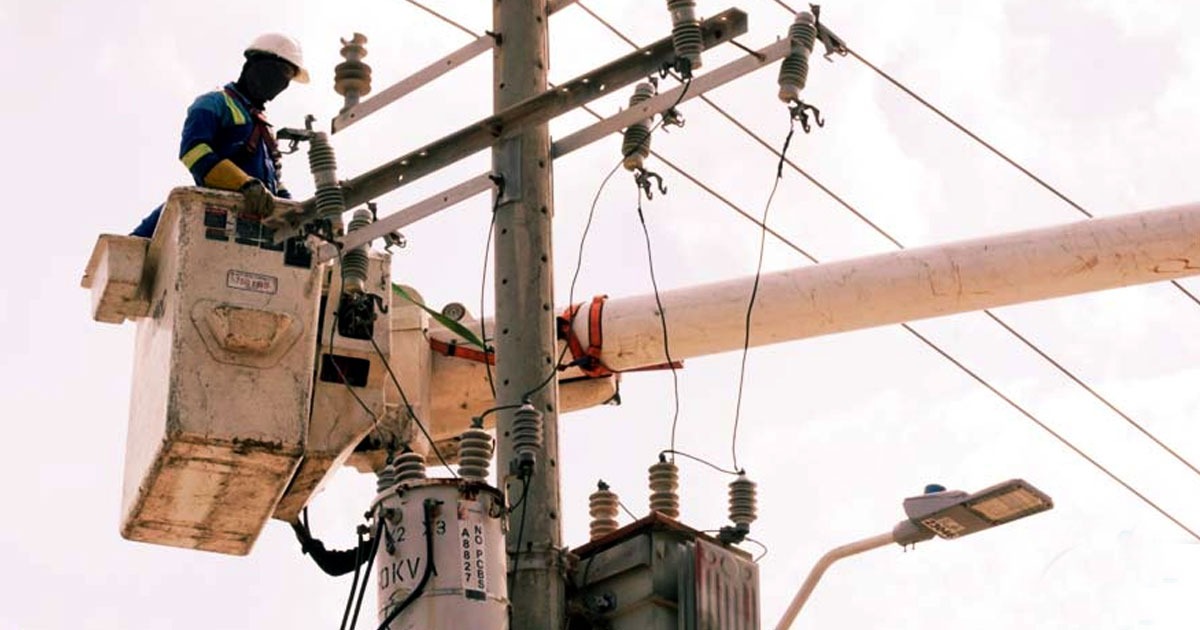 En el Caribe comes o pagas energía