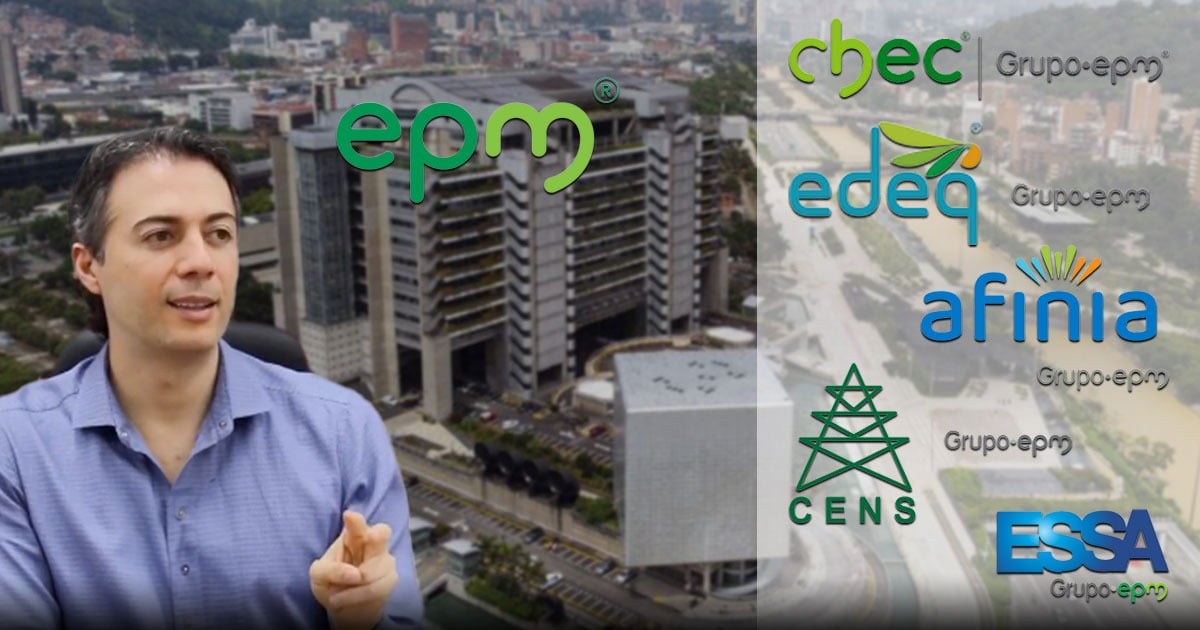 Por qué Daniel Quintero se obsesionó por controlar el emporio de EPM cuando fue Alcalde