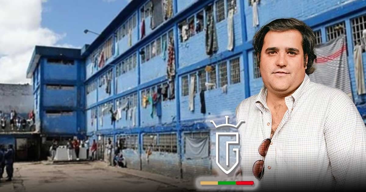 Los días amargos del ganadero Felipe Rocha en la cárcel La Modelo de Bogotá