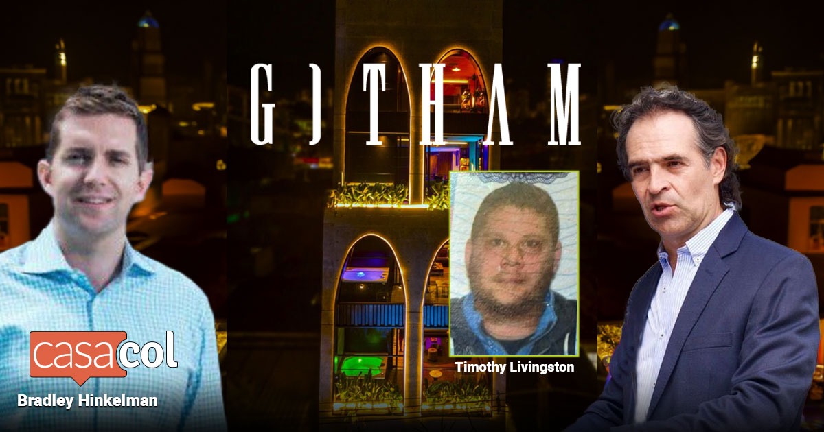 El empresario canadiense que perdió su hotel donde un gringo abusó de 2 niñas en Medellín