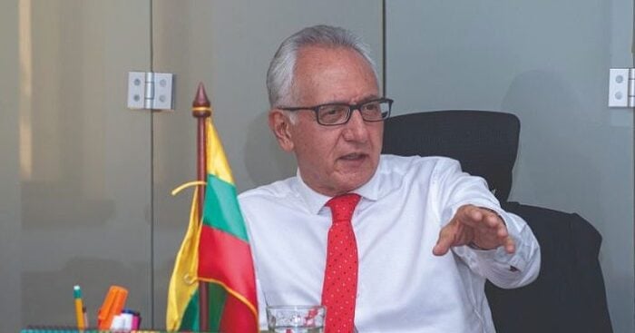 Guillermo Alfonso Jaramillo