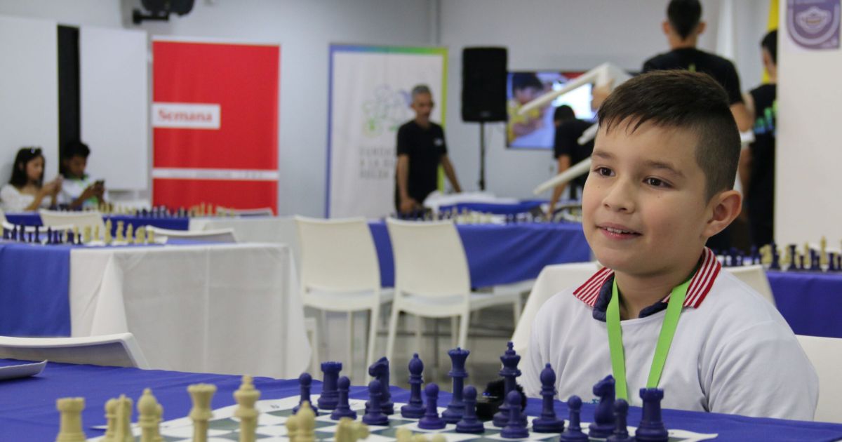 Vuelve el torneo de ajedrez del Caribe 'A la Rueda Rueda'