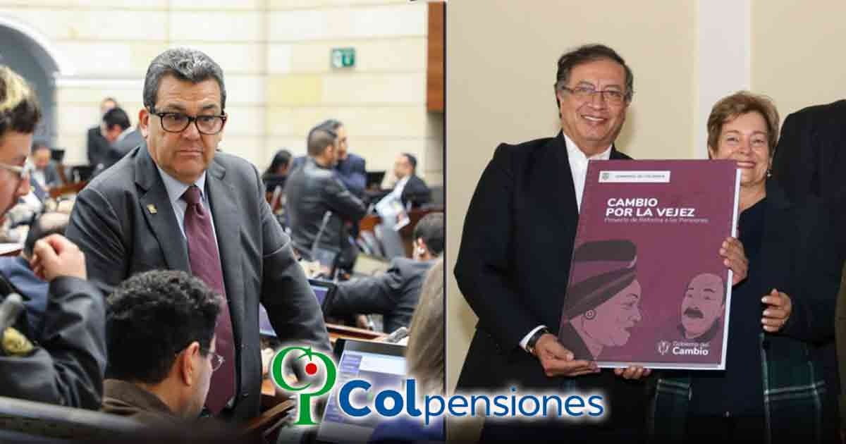 Qué pierde el poderoso Jaime Dussán con la puesta en marcha de la Reforma Pensional de Petro