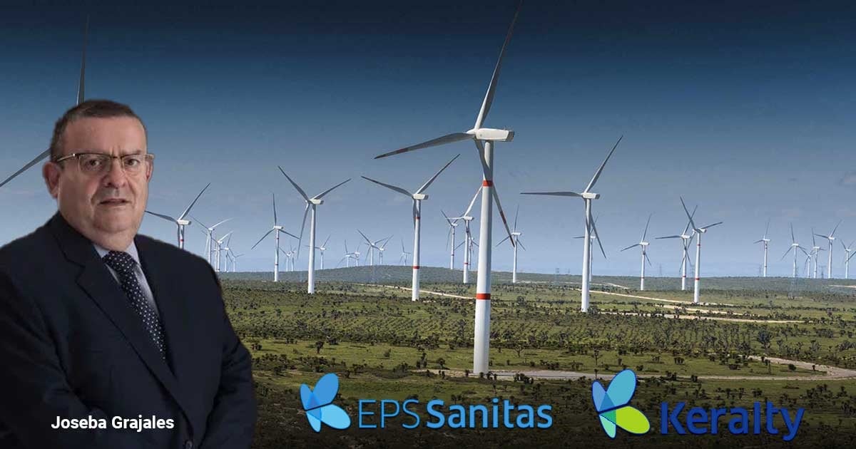 El español que sin saber de salud compró Sanitas con la que facturaba $9 billones al año