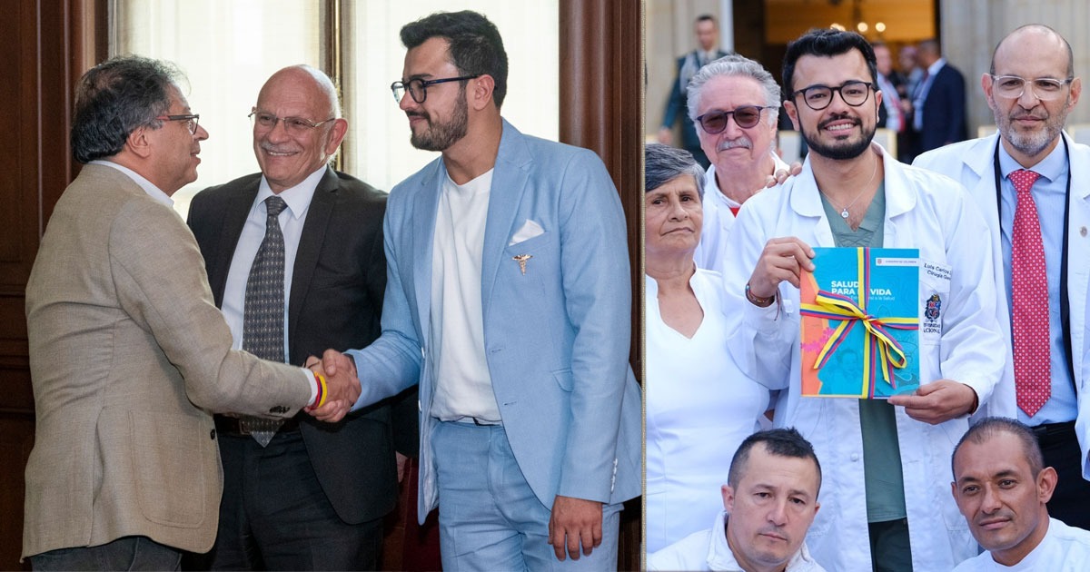 Luis Carlos Leal, el Supersalud que tiene en sus manos 6 EPS que atienden a la mitad de colombianos