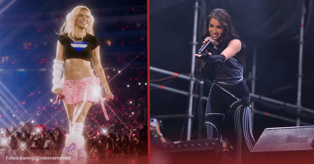 La argentina que se hizo famosa al lado de J Balvin y que puede destronar a la Bichota colombiana