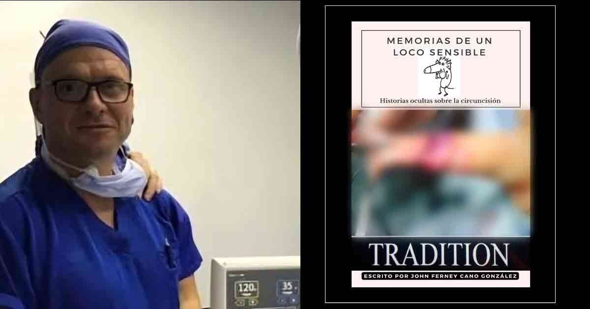 Estas son las razones por las que John Ferney Cano mató al urólogo de Medellín; le amputó el miembro