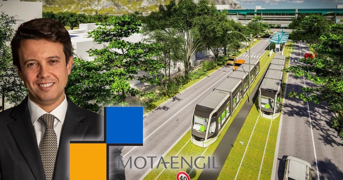 Los portugueses que construyen el Metro de la 80 de Medellín van por la segunda línea del de Bogotá