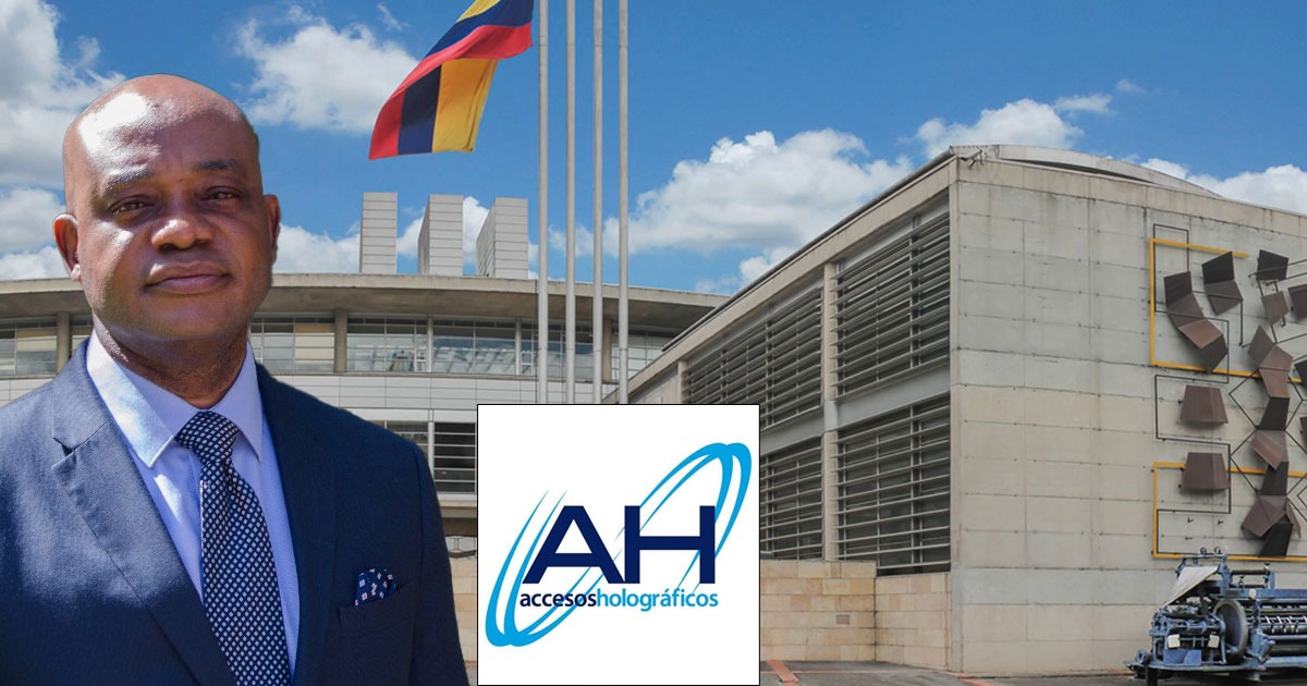 ¿Cuál es la firma mexicana que podría terminar haciendo los pasaportes de los colombianos?